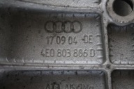 Stütze strebe Getriebe 4E0803806D AUDI A8 D3