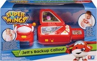 SUPER WINGS WALKIE HOVORENIE Hodinky JETT TELEFON ROBOT