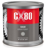 CX80 SMAR GRAFITOWY PRZECIWZATARCIOWY 500G