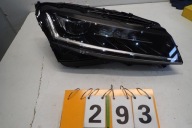 light right SKODA SUPERB III LIFT 19- FULL LED
