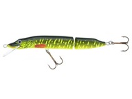 JAXON WOBLER PIKE 2-SEC SZCZUPAK 12cm PF 1szt.