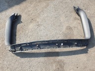 frame cover covering bonnet rear part boot AUDI A4 B8 KOMBI AVANT OE