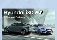 Hyundai i30 N prospekt 2020 Austria