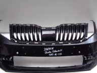 front bumper SKODA OCTAVIA III 5E0 16- LIFT
