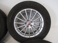 wheels discs tyres JAGUAR F PACE R18 M+S