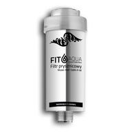 Sprchový filter FITaqua Chróm/Silver