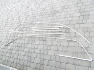 modanatura cromato AUDI A4 B7 2004-2008 KOMBI