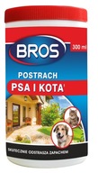 BROS Postrach NA PSY I KOTY 300 ml GRANULAT