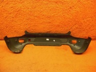 Jeep Renegade bumper rear part original black without pekniec