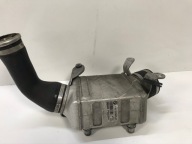 BMW F10 n63b44 radiator 7575403 left
