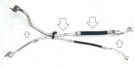 RENAULT ESPACE V 1.8 1.6 TCE HOSE KLIMY 924718624R