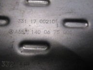 ABGASKUEHLER AGR MERCEDES GLC 2,5CDI A6511420467