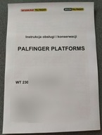 Wumag Palfinger WT230 instrukcja PL - kolor