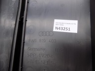 AUDI RS5 8W torpédo 8W1819403