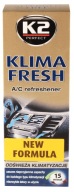 Klímatisztító és Frissítő K2 Klima Fresh Lemon 150ml
