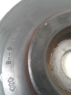 pulley cams Mazda 2 2007r