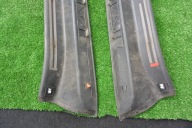 moulding cap threshold left right AUDI TT 8J KOMPLET