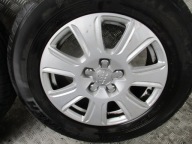 wheels discs tyres Audi Q3 8U0 R16