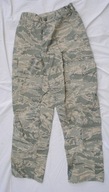 spodnie wojskowe TIGER STRIPE USAF ABU 28 xS US ARMY kontrakt air force