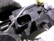 Opel Signum lock left front front FB24447340
