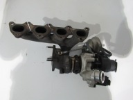 TURBO 03C145702L CAX 1.4 TSI 122KM