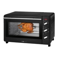 MINI PIEKARNIK MIKROFALÓWKA KUCHENKA 1500W ROŻEN ROŻNO GRILL 30L