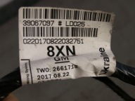 wiring door left front EUROPA 8XN ASTRA K V