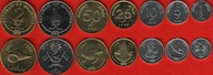 MALADIWY zestaw 7 monet