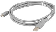 Kabel USB Lanberg MINI USB mini-USB AM-BM 1,8m