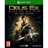 XBOXONE DEUS EX: MANKIND DIVIDED NOWA FOLIA