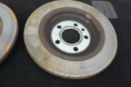 discs brake rear part KOMPLET VOLVO V60 LIFT