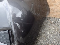 bumper rear part rear TOYOTA YARIS 4 IV 2017