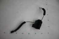 lock door left rear part 6PIN RENAULT LAGUNA III HB