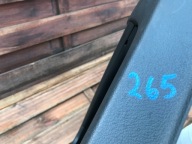 TIGUAN 5N0 side upholstery left rear part EU 0265