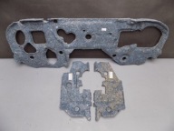 VW TOUAREG 7P hangszigetelő MATA 7P0863923A
