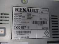 Module Radia RENAULT ESPACE TALISMAN 281158801R