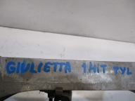 axle beam axle beam subframe ALFA ROMEO GIULIETTA rear
