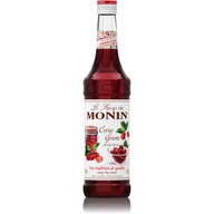 Syrop Monin Czereśniowy- Morello Cherry 700ml