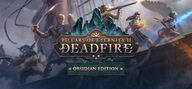 PILLARS OF ETERNITY 2 II DEADFIRE OBSIDIÁNOVÁ EDÍCIA