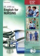 Flash on English for Nursing podręcznik + MP3 online