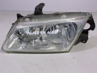 Nissan Almera N16 light left front front