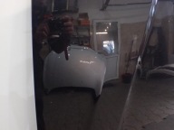 MOTORHAUBE BMW X3 E83