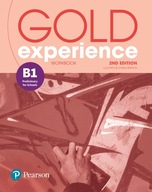 Gold Experience 2ed B1 WB PEARSON