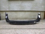 BMW X5 F15 bumper rear