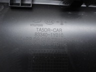 KIA PICANTO II upholstery side door right rear part 2011