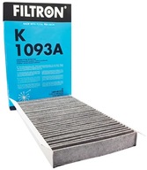 Filtron K 1093A Filter, vetranie priestoru pre cestujúcich