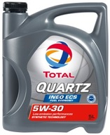 Total Quartz Ineo ECS 5w30 5L FILTRY u nas