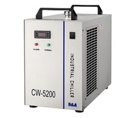 Chiller CW5200 Chłodnica do Plotera CO2 1,7kW