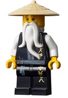 Lego 70670 @@ SENSEI WU + KIJ @@ figurka z zestawu