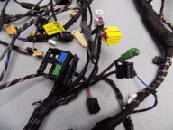 AUDI A8 4N D5 wiring bundle WYPOSAZENIA KOSTKI